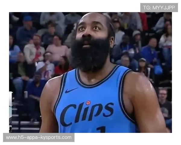 快船惨败后 4 个现实被坐实！哈登真的无力回天？