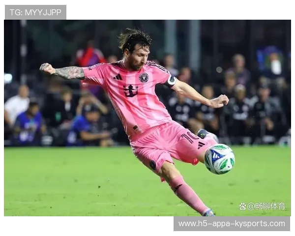 梅西场均造球超三次！进攻价值夸张